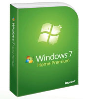 Microsoft OEM Windows 7 Home Premium 32-bit, 3pk, SE (GFC-00968)